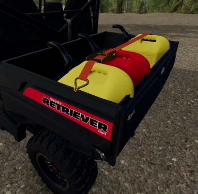 Mafia Mods FS22 Fuel Container v1.0.0.0