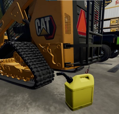 Mafia Mods FS22 Fuel Container v1.0.0.0