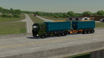 MAN TGX 26.640 HKL Rolland/IT Runner v1.0.0.0