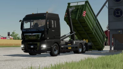 MAN TGX 26.640 HKL Rolland/IT Runner v1.0.0.0