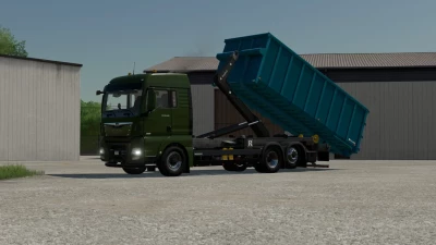 MAN TGX 26.640 HKL Rolland/IT Runner v1.5.0.0