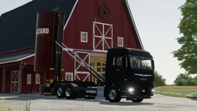 MAN TGX 26.640 HKL Rolland/IT Runner v1.5.0.0