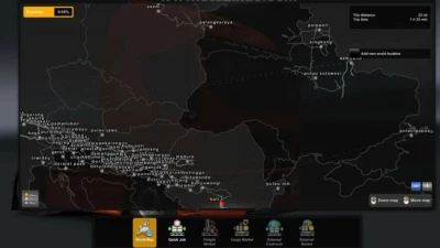 Map Rajawali v7.0 (Update) 1.48