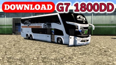 Marcopolo Paradiso G7 1800 DD 6x2 v1.1 1.48.x