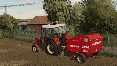 Mascar 2120 Evolution v1.0.0.0