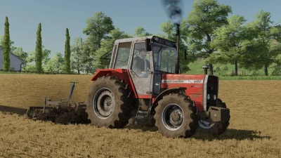 Massey-Ferguson 600 Series v1.0.2.0