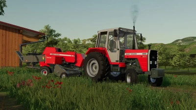 Massey-Ferguson 600 Series v1.0.2.0