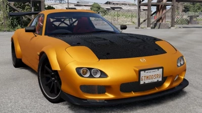 Mazda RX-7 Spirit R (FD3S) 2002 v1.3