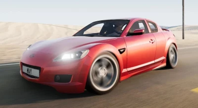 MAZDA RX8 v2.1 0.30.x