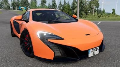 McLaren 650S v1.1 0.30.x