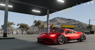 Mercedes AMG one v1.2 0.30.x