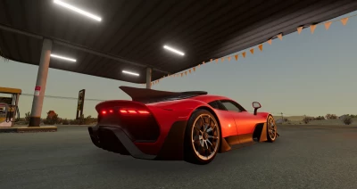 Mercedes AMG one v1.2 0.30.x