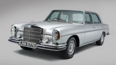 MERCEDES-BENZ 300SEL (W109) V1.6 0.30.x