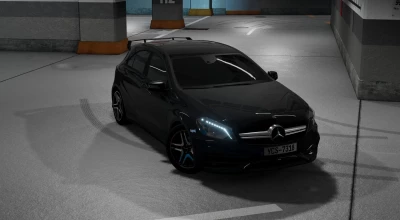 MERCEDES-BENZ A45 AMG V1.0 0.30.x