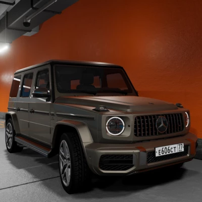 Mercedes-Benz G-Class/ G-Wagon 0.30.x