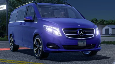 Mercedes Benz Viano v1.1.0.0