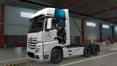 Mercedes F1 1.48