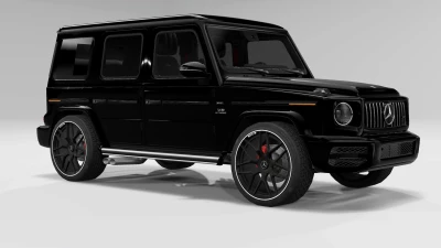 MERCEDES G-CLASS 1.2 BRABUS G900 0.30.x