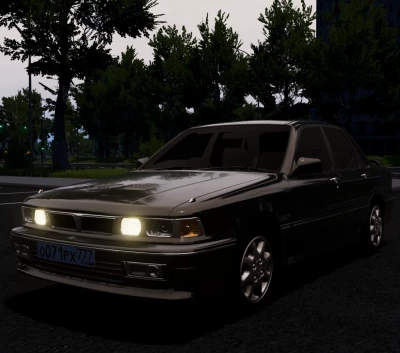 Mitsubishi Galant v1.0 0.30.x