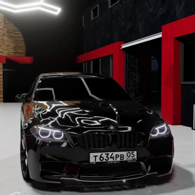 BMW M5 F10 RELEASE v3.0 0.30.x