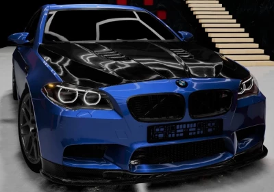 BMW M5 F10 RELEASE v3.0 0.30.x