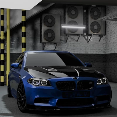 BMW M5 F10 RELEASE v3.0 0.30.x