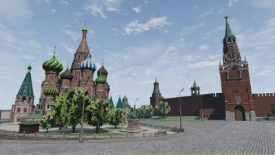 MOSCOW RED SQUARE V1.0 0.30.x