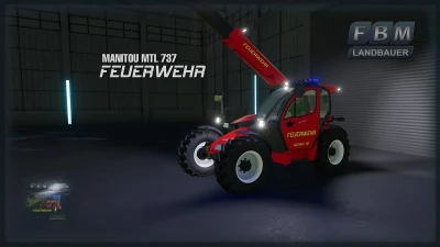 MTL737 FEUERWEHR v1.0.0.0