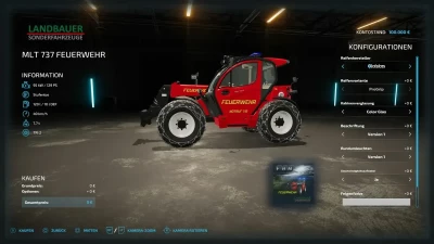 MTL737 FEUERWEHR v1.0.0.0