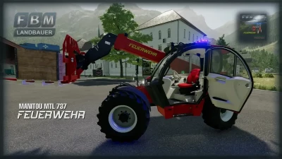 MTL737 FEUERWEHR v1.0.0.0