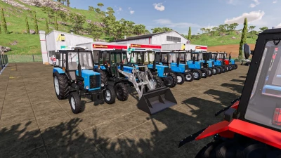 MTZ 800-1000 Series v1.0.0.0