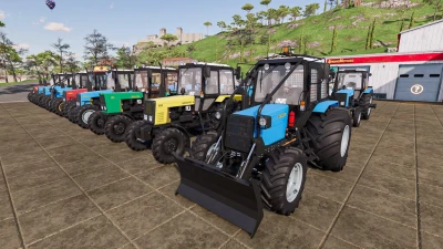 MTZ 800-1000 Series v1.0.0.0