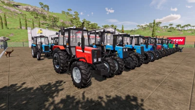 MTZ 800-1000 Series v1.0.0.0