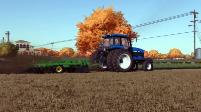 New Holland 70 Series by AT Farms v1.0.0.0