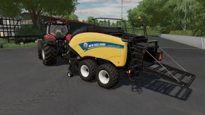 New Holland BigBaler 1290 v1.0.0.0