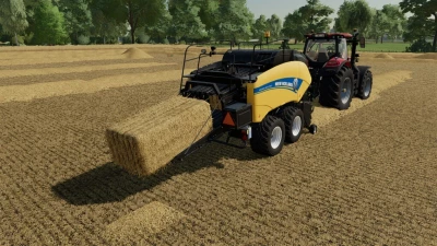 New Holland BigBaler 1290 v1.0.0.0