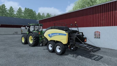 New Holland BigBaler 1290 v1.0.0.0