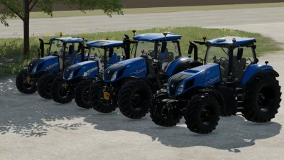 New Holland Pack v1.2.0.0