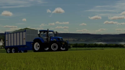 New Holland T6000 Series BETA v1.0.0.0