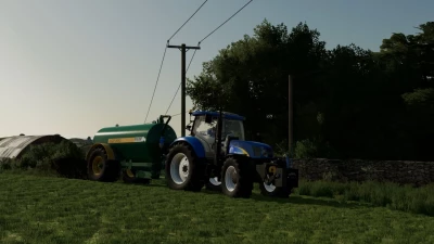 New Holland T6000 Series BETA v1.0.0.0