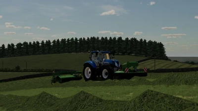 New Holland T7 2011 Series BETA v1.0.0.0