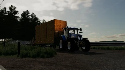 New Holland T7 2011 Series BETA v1.0.0.0