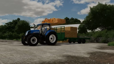 New Holland T7 2011 Series BETA v1.0.0.0