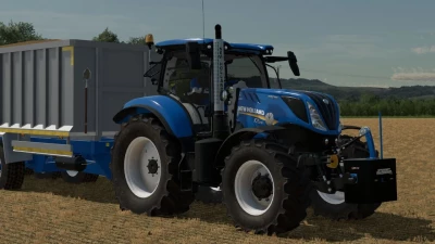 New Holland T7.225 v1.0.0.0