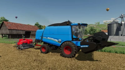 New Holland TC5 Series v1.0.0.0