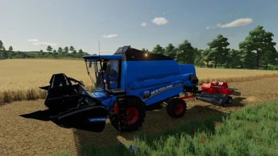 New Holland TC5 Series v1.0.0.0