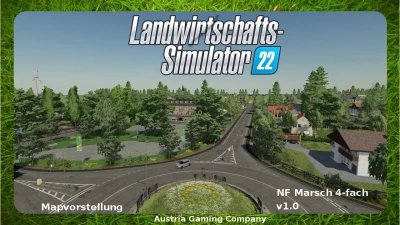 NF Marsch Map v3.7.0.0