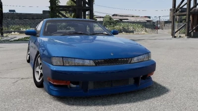 Nissan Silvia 200SX (S14) v2.0