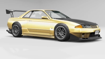 NISSAN SKYLINE R32 GT-R V1.2 0.30.x