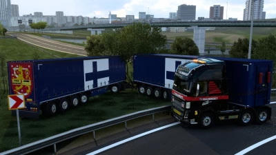 NO DAMAGE ETS2 BY RODONITCHO MODS 1.0 1.48